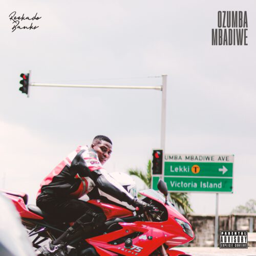 Reekado Banks - Ozumba Mbadiwe (Prod. by P.Priime) 1 width=500