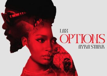 L.A.X Ayra Starr Options LYRICS