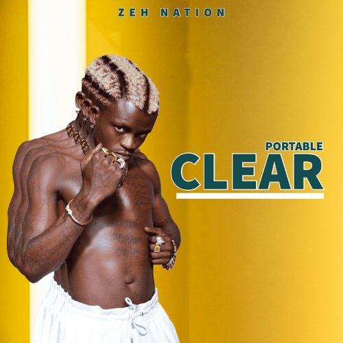 Portable - Clear {Prod. by Shocker} 1 Portable