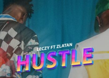 Leczy feat. Zlatan Hustle Artwork