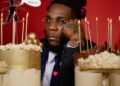 Burna Boy - Love, Damini Album