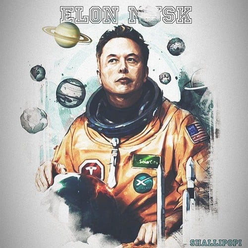 Shallipopi - Elon Musk Lyrics 1 Shallipopi
