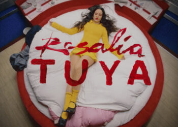 ROSALÍA Tuya Lyrics