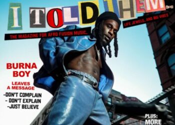 Burna Boy I Told Them