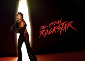 Lady Donli - Pan African Rockstar Album