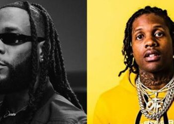 VIDEO: Watch Moment Burna Boy and Lil Durk Connected on FaceTime before All My Life Global Remix 1 images 2 4