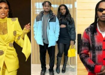 Iyabo Ojo Naira Marley 1