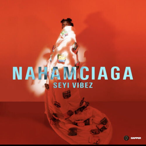 Seyi Vibez’s “NAHAMciaga” Surpasses 200M Streams on Audiomack