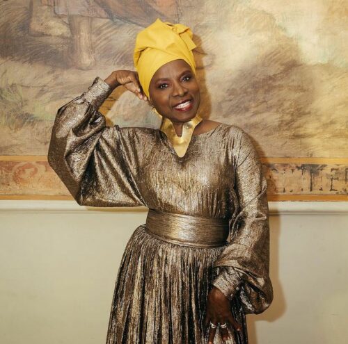 Angelique Kidjo