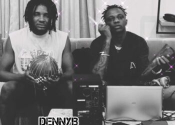 DennyB & Sparkle Tee - Oba