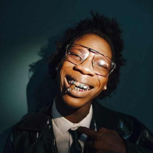 Seyi Vibez Becomes Most Streamed Nigerian Artist on Audiomack