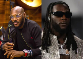 2Face Burna Boy