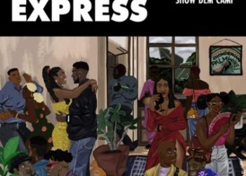 Show Dem Camp & Nsikak David - Intro to The Palmwine Express