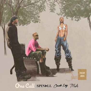Spinall, Omah Lay & Tyla - One Call