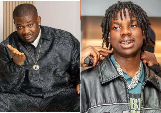 Don Jazzy, Rema