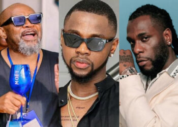 Paulo Kizz Daniel Burna boy