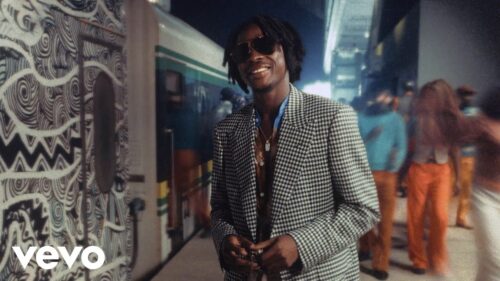 Fireboy DML Surpasses 2.5 Billion Streams on Spotify