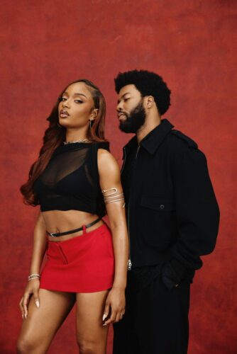 Khalid & Ayra Starr - Make It Up To You 1 Khalid & Ayra Starr