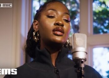 Tems’ Hit Single, Higher Goes Platinum in New Zealand 3 Tems