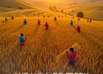 Sound Of Salem - We Will Be Many Ft. Lawrence Oyor & Moses Akoh