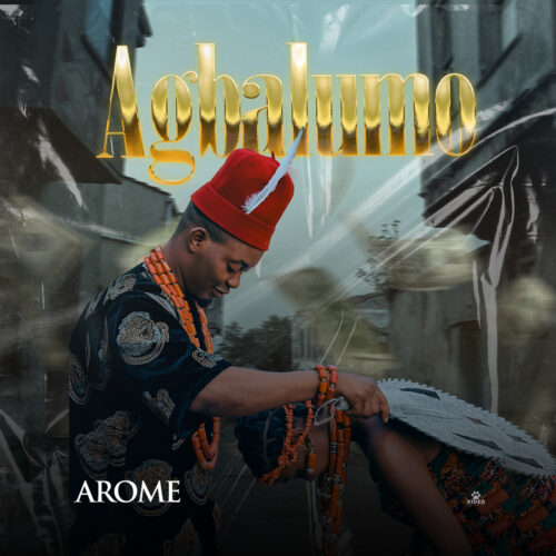 Arome Eze Returns with a Banger - “Agbalumo” . 1 1 4