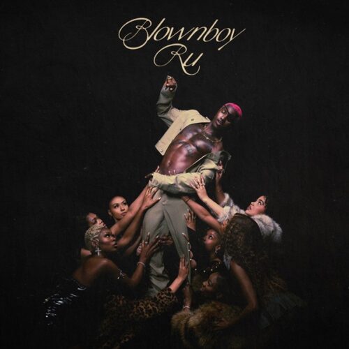 ALBUM: Ruger - BlownBoy Ru