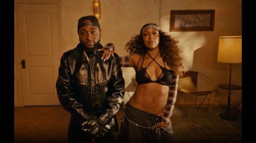 MUSIC VIDEO: Davido & Victoria Monét - Offa Me 1 MUSIC VIDEO: Davido & Victoria Monét - OFFA ME