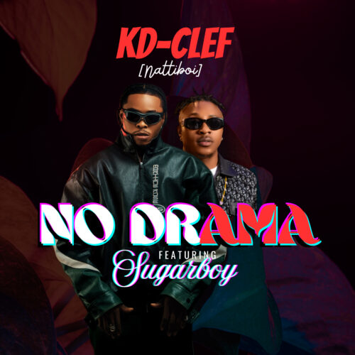 KD Clef – No Drama ft. Sugarboy 1 InShot 20250401 002332110