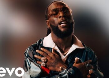 Burna Boy - Don’t Let Me Drown