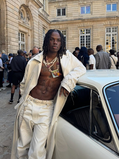 The New Wave: How Nigeria’s Gen-Z Artists Are Redefining Afrobeats in 2026 7 Rema, Paris Fashion Week