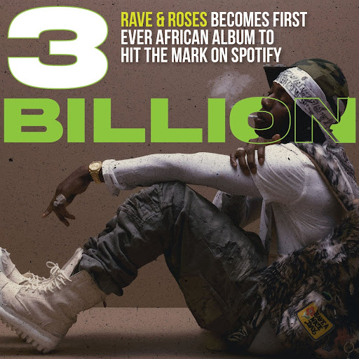 Post-Fame Afrobeats: Why Artists Sound Different After Global Breakthroughs 8 Rave & Roses (Ultra) by Rema Hits 3B Streams on Spotify