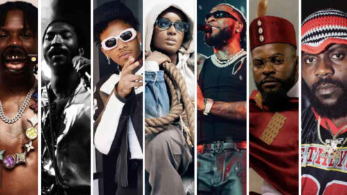 The struggle for fair pay in the Nigerian music industry 1 Nigerian Music
