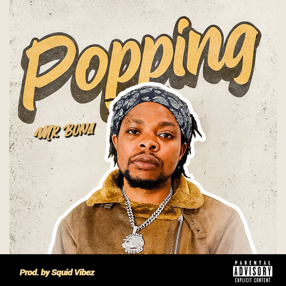 Mr Bona - Popping 1 1 3