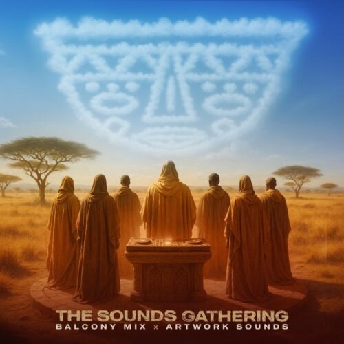 Balcony Mix Africa, Artwork Sounds & Major League DJz – African Chant 1 Balcony Mix Africa, Artwork Sounds & Major League DJz – African Chant