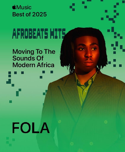 Do Music Streams and Sales Really Equal Quality? Rethinking Success in the Streaming Era 4 FOLA, Apple Music’s Best