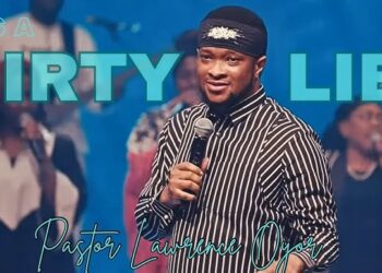 Lawrence Oyor – Dirty Lie