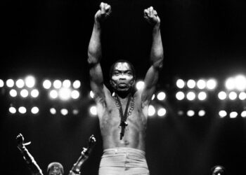Fela Kuti