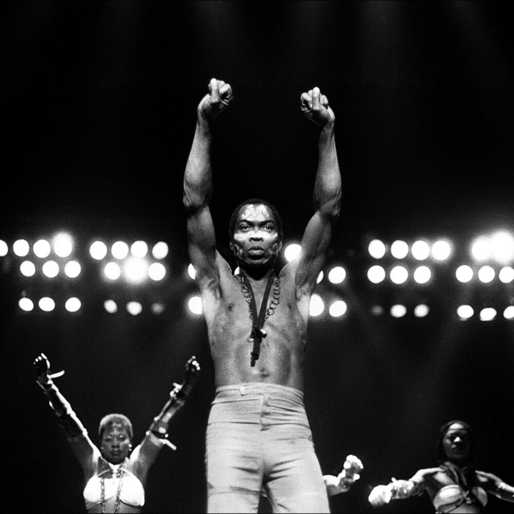 Fela Kuti Becomes First African to Receive GRAMMYs Lifetime Achievement Award 1 Fela Kuti