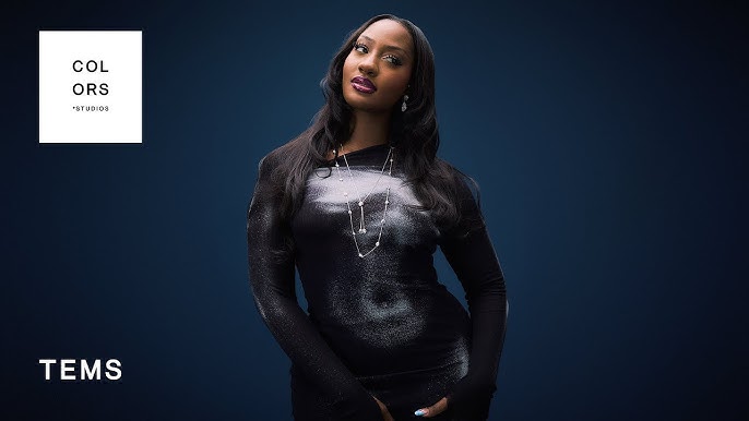 Tems Makes An Appearance on The Track Star Show