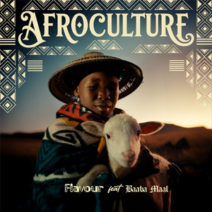 Flavour - Afroculture cover