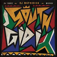 DJ Maphorisa - South Gidi EP cover