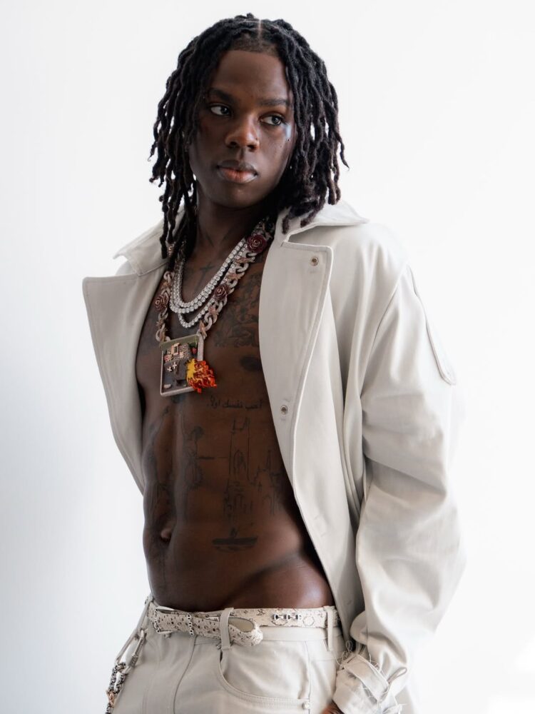 The New Wave: How Nigeria’s Gen-Z Artists Are Redefining Afrobeats in 2026 3 Rema