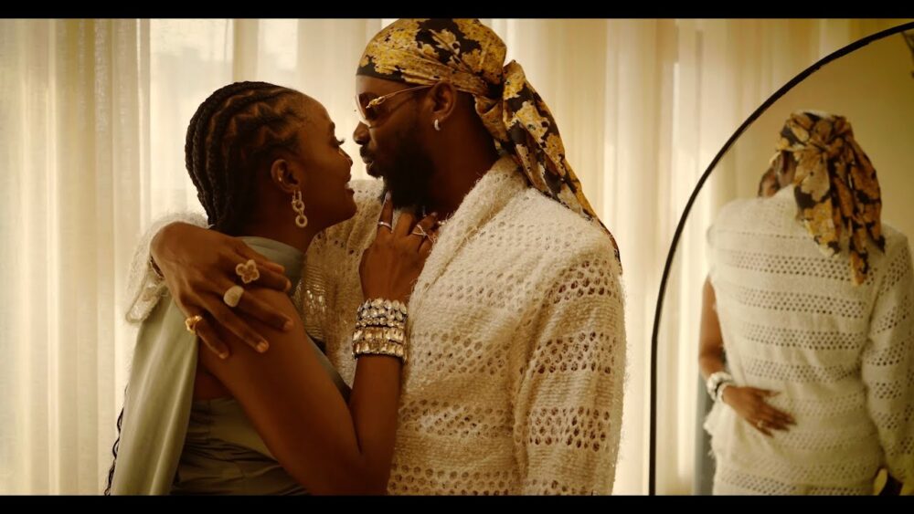 Adekunle Gold Previews New Track with Simi