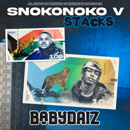 Al Xapo, Benzoo, EeQue & BabyDaiz – SNOKONOKO V (BabyDaiz)