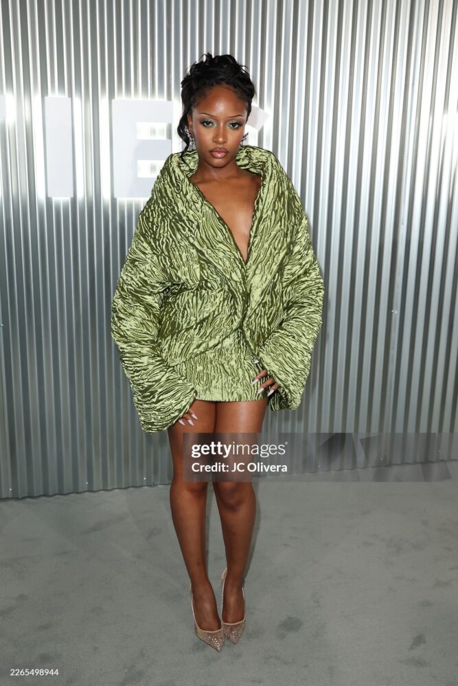 Ayra Starr Stuns in Cult Gaia FW26 at Self-esteem Gorgeous Vanities Party 2026