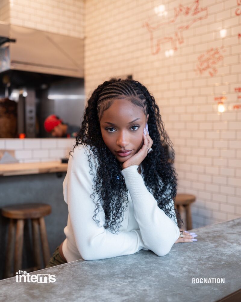 Ayra Starr, The Interns