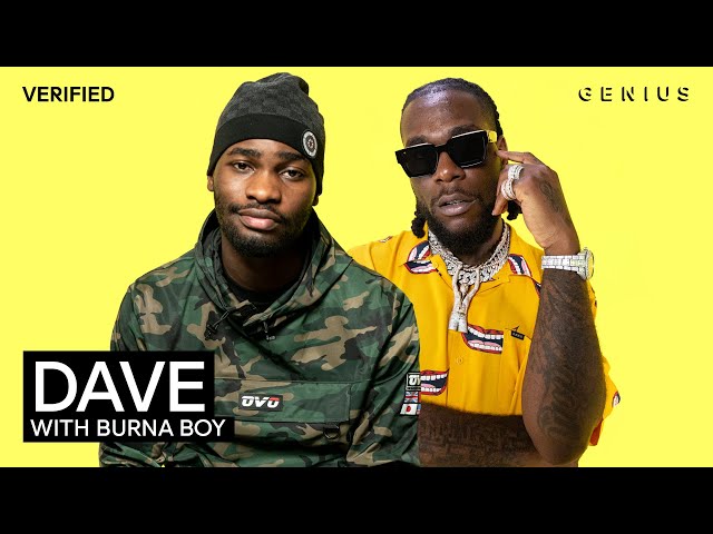 Dave & Burna Boy’s Location Hits 700 Million Streams on Spotify