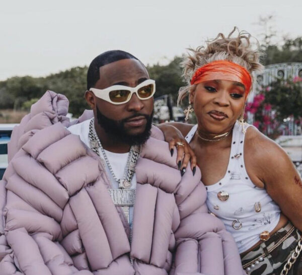 Davido & Fave’s Kante Surpasses 100M Streams on YouTube Music 1 Davido & Fave