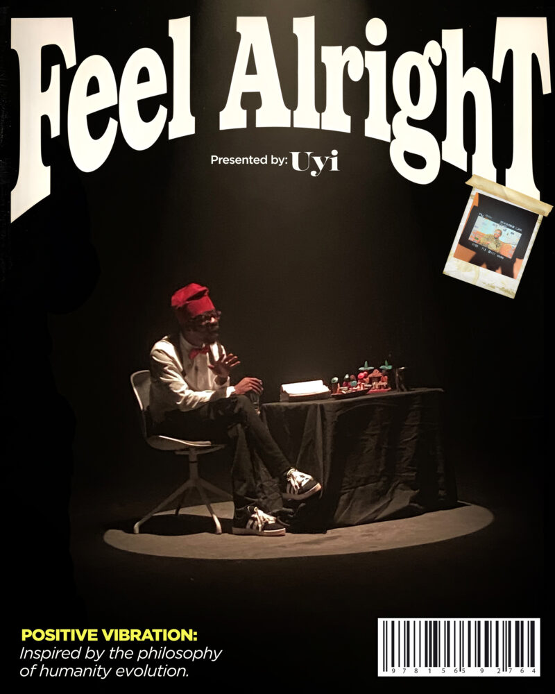 New Music: Uyi - “Feel Alright” 9 Feel Alright