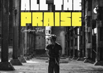 Greatman Takeit - All The Praise
